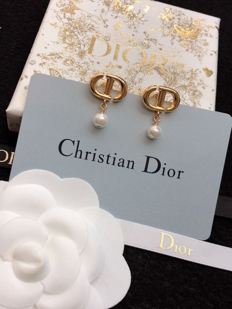 Christian Dior Earrings